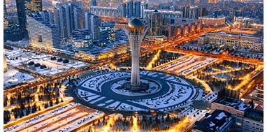 Astana Travel Guide