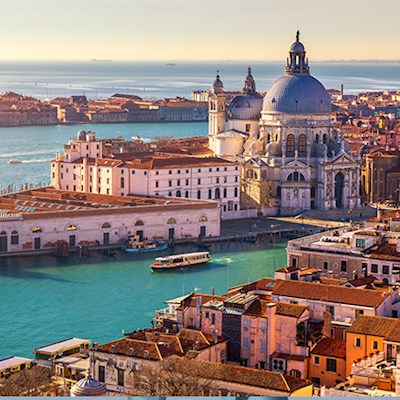 Ucuz Venedik Uçak Bileti Fiyatları - Pegasus