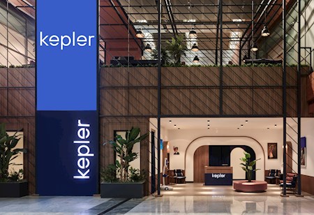 kepler lounge hotel