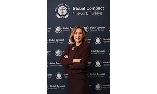 Pegasus CEO’su Güliz Öztürk  UN Global Compact Türkiye  Yönetim Kurulu Başkanı seçildi