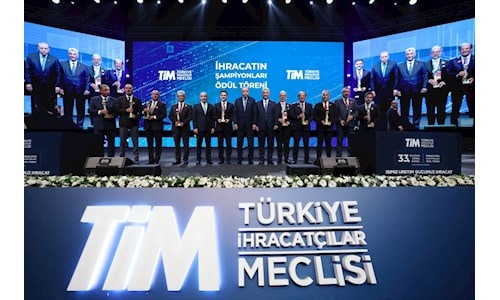 Pegasus, hizmet ihracatında Türkiye’nin en başarılı ikinci şirketi oldu
