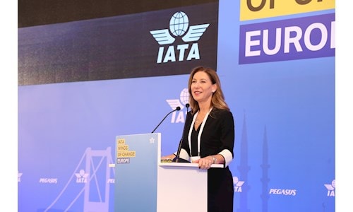 IATA Wings of Change Europe kicks off,  hosted by Pegasus Airlines in Istanbul