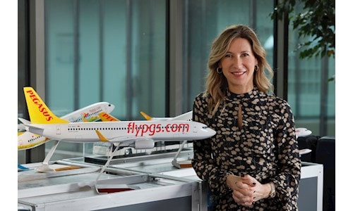 Pegasus, iç hat uçuşlarında Sürdürülebilir Havacılık Yakıtı (SAF) kullanımını artırıyor