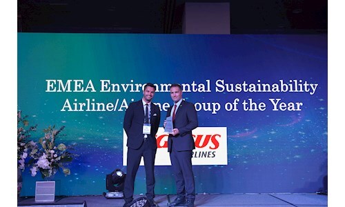 CAPA’dan Pegasus’a Çevresel Sürdürülebilirlik Ödülü