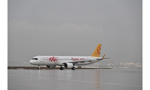 Pegasus Airlines selects SkyBreathe® 360° eco-flying platform to increase fuel efficiency and lower carbon emissions