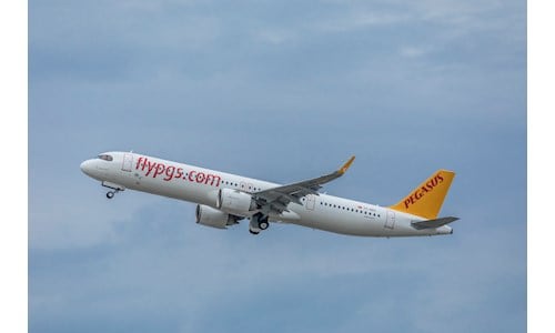 Pegasus’un yeni hattı Sabiha Gökçen-Edinburgh biletleri vergiler hariç 1 Euro’ya
