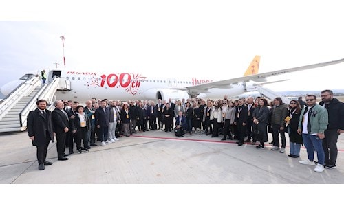 Pegasus Hava Yolları