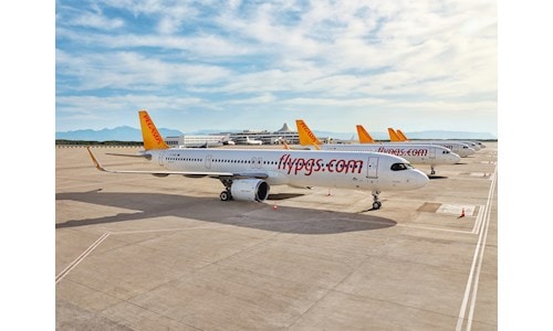 Pegasus’tan sürdürülebilirlik kapsamında yeni uygulama: Emisyon dengeleme