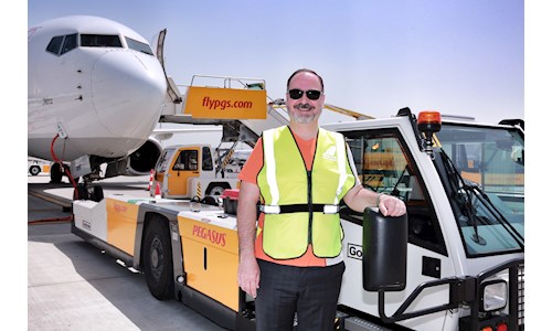 Pegasus expands its ground operations at Istanbul’s Sabiha Gokcen Airport for an even more seamless guest experience 