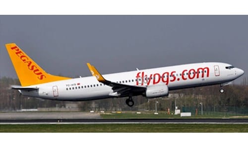 Pegasus, Azerbaycan’ın  Gabala şehrine uçmaya başlıyor