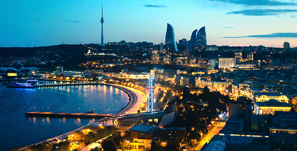 Istanbul Baku Travel Guide