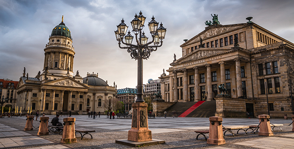 Berlin Gezi Rehberi