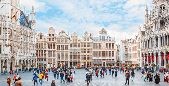 Bruxelles Guida turistica