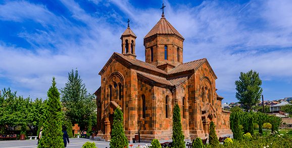 Erevan Guida turistica