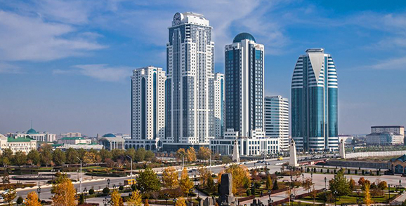 Grozny Travel Guide