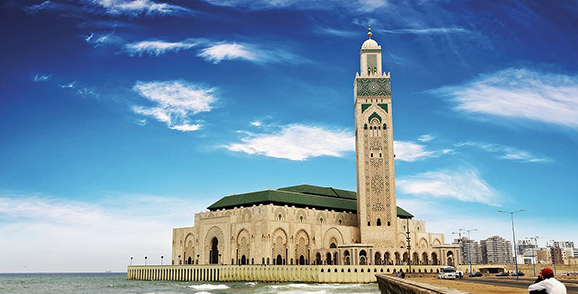 Casablanca Guida turistica