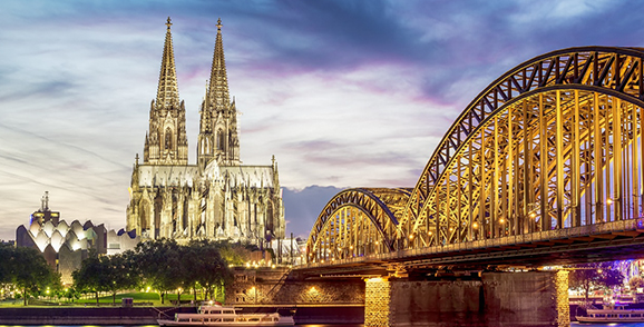Cologne Guida turistica