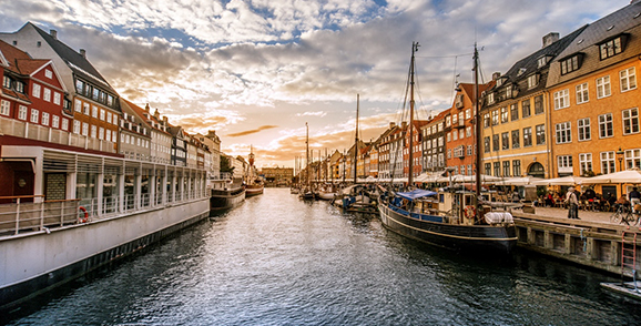 Copenhague Guida turistica