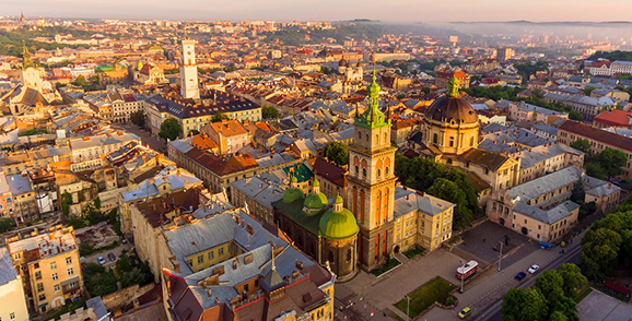 Lviv Guida turistica