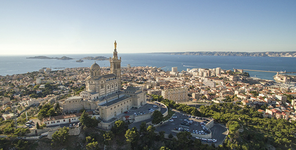 Marseille Guida turistica