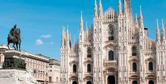 Milan Guida turistica