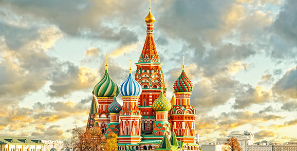 Moscow  Travel Guide