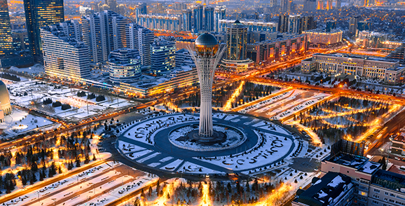 Astana Guida turistica
