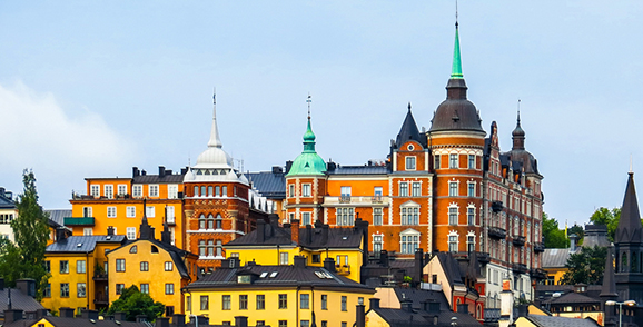 Stockholm Guida turistica
