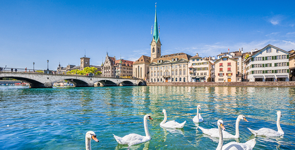 Zurich Guida turistica