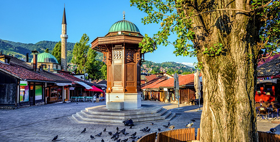 Bosna Hersek Gezi Rehberi