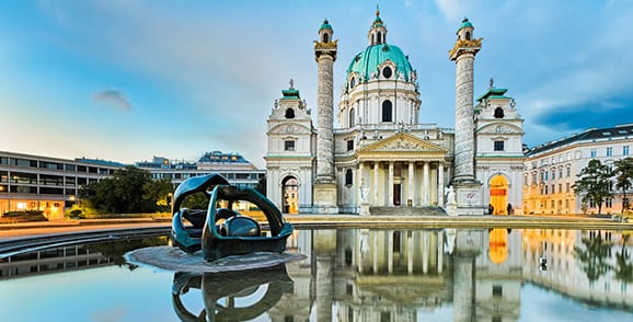 Billigflüge nach Wien - Pegasus Airlines