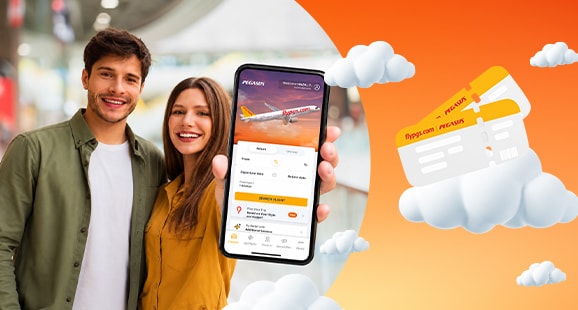 International Flights Starting From €9 + Taxes 