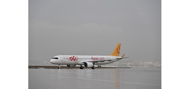 Pegasus Airlines selects SkyBreathe® 360° eco-flying platform to increase fuel efficiency and lower carbon emissions