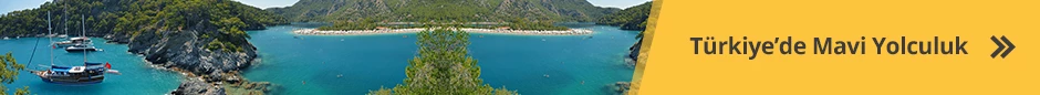 Türkiye'de mavi yolculuk
