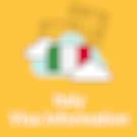 Italy Visa Information